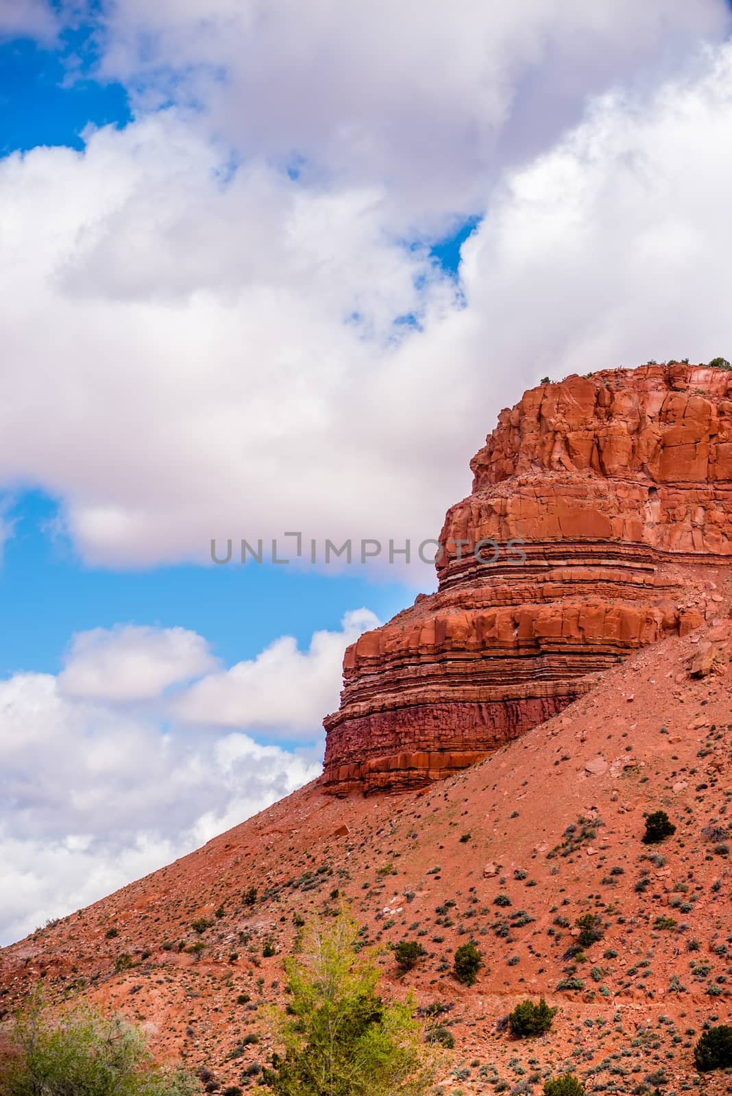 landscapes near abra kanabra and zion national park in utah by digidreamgrafix