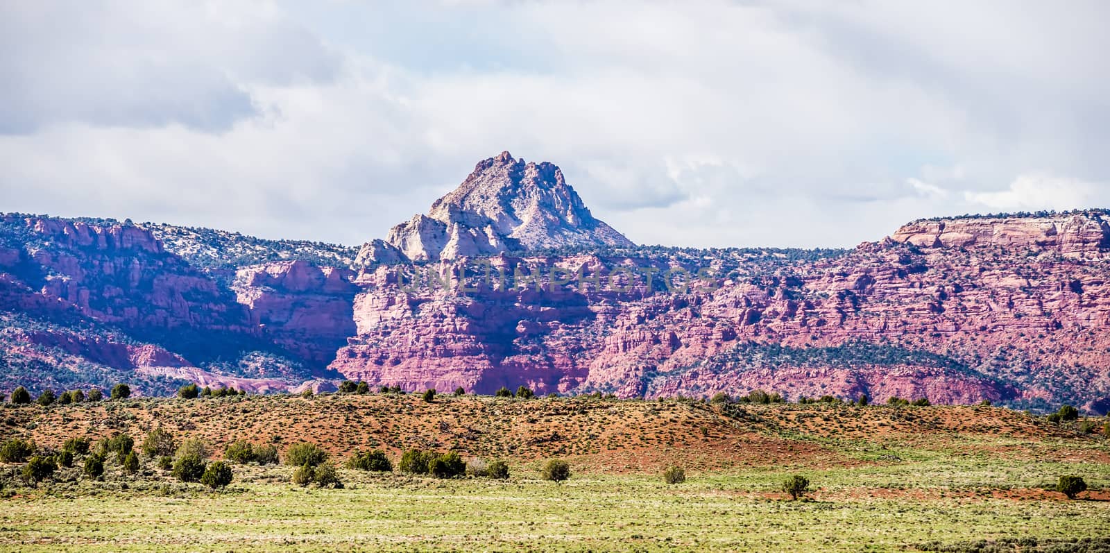 canyon mountains formations panoramic views near paria utah park by digidreamgrafix