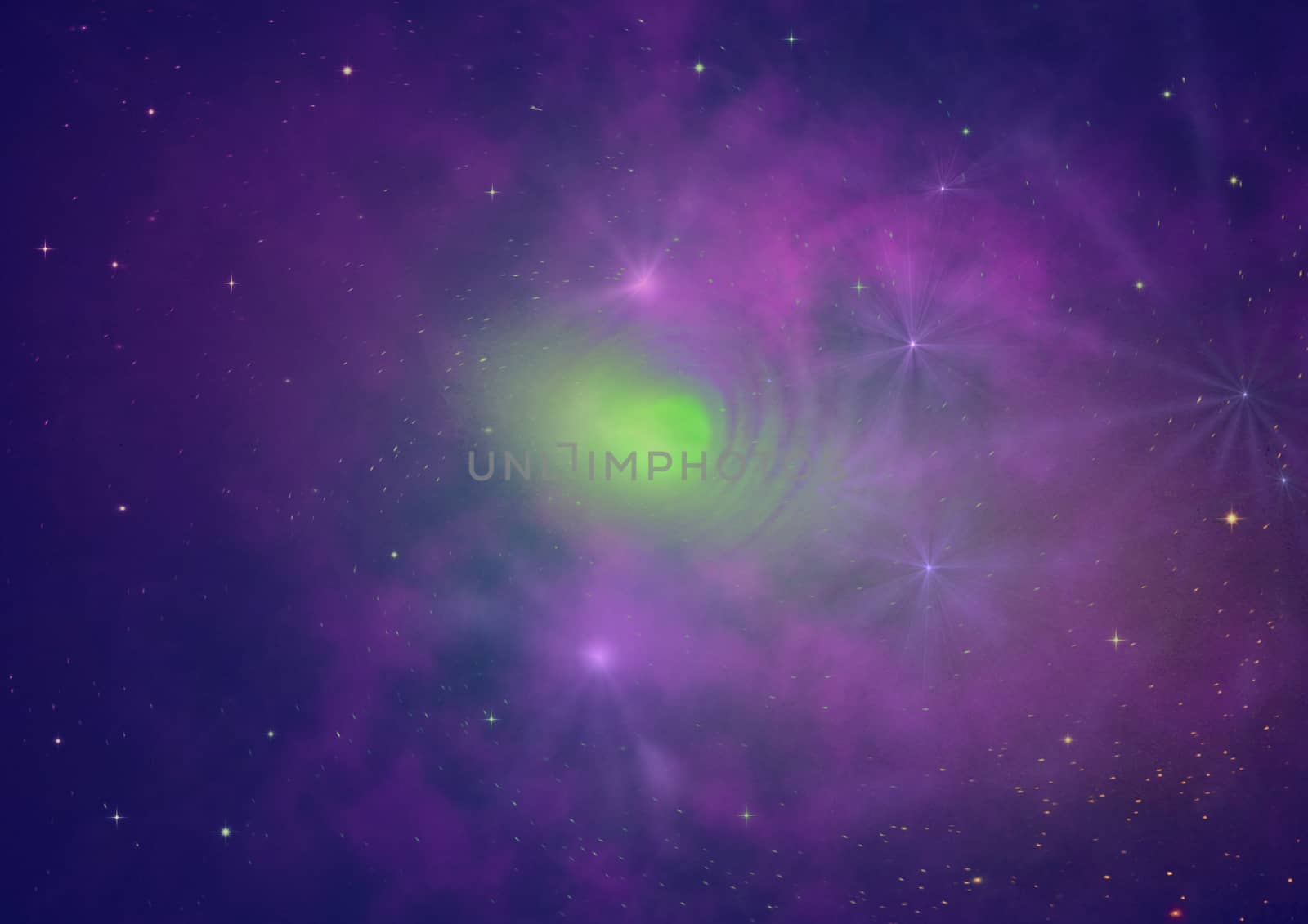 Star field in space a nebulae and a gas congestion. Elements of this image furnished by NASA.