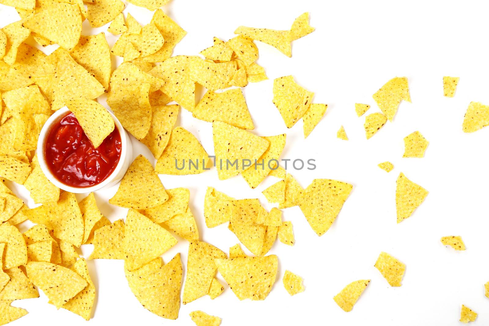 Potato chips by rufatjumali