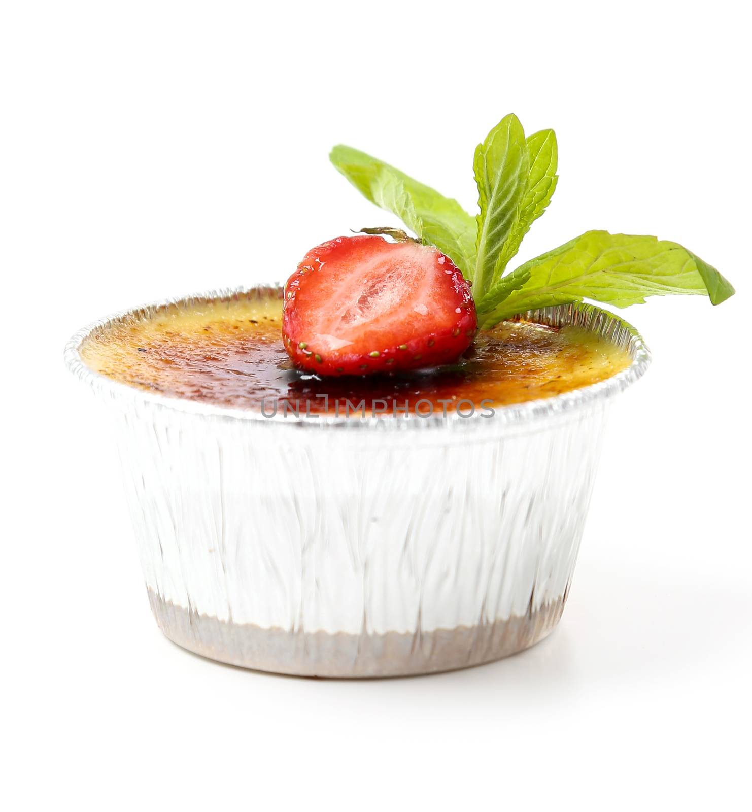 Creme brulee by rufatjumali