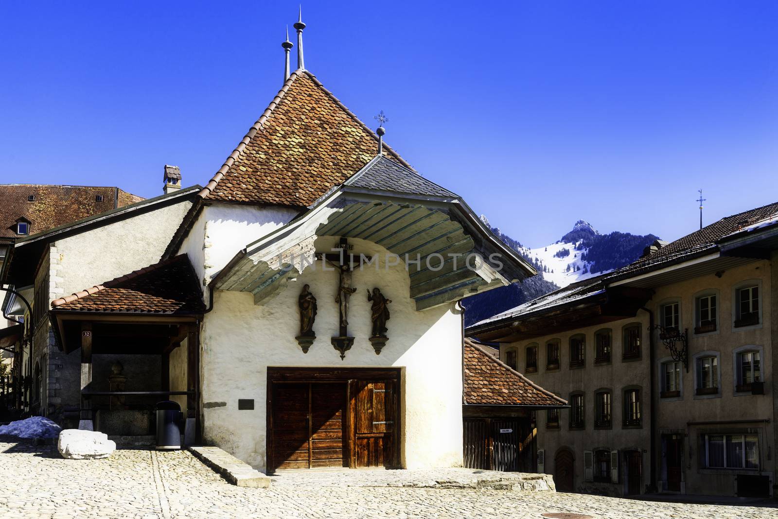 GRUYERES, SWITZERLAND  by ventdusud