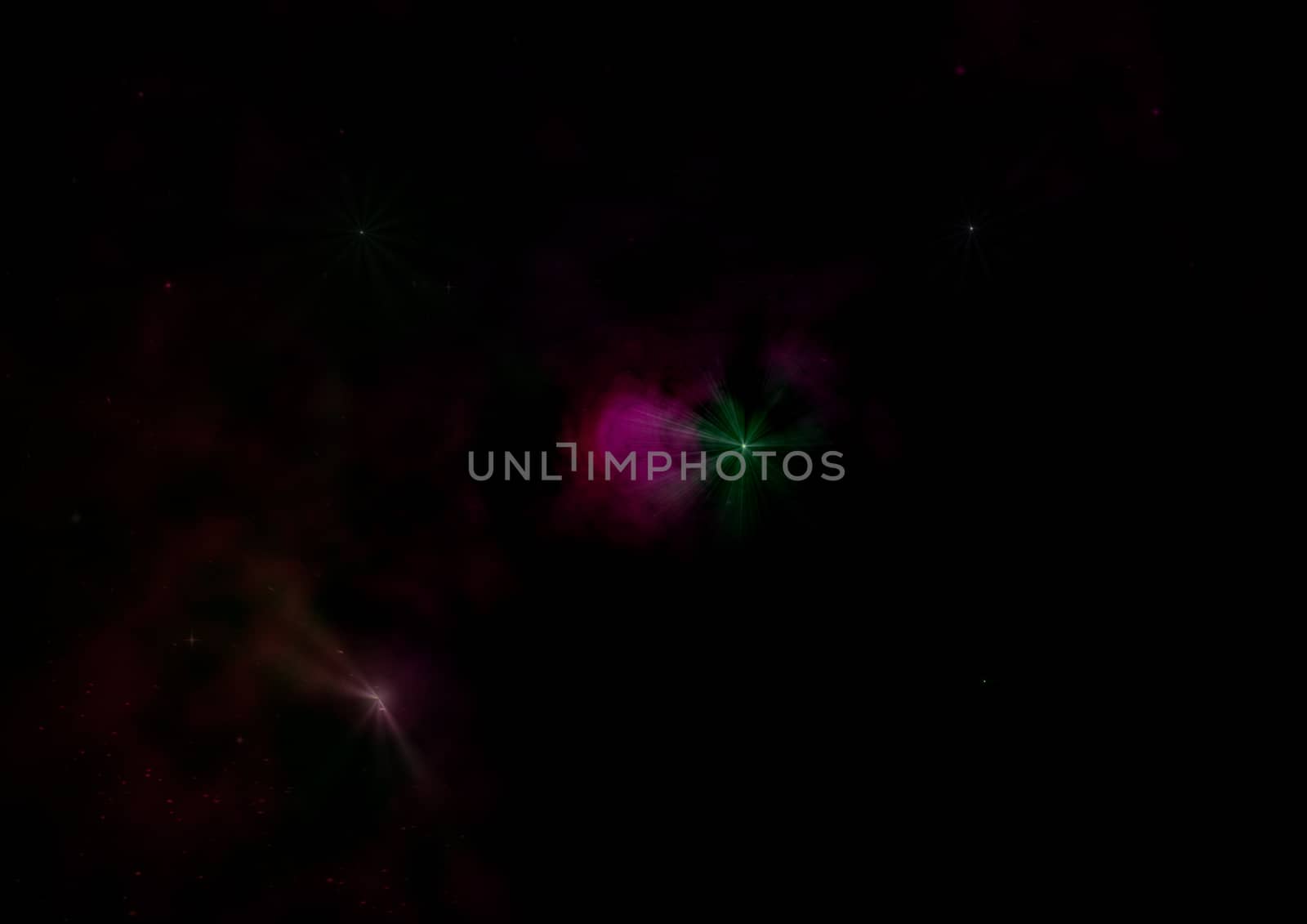 Small part of an infinite star field of space in the Universe. "Elements of this image furnished by NASA".