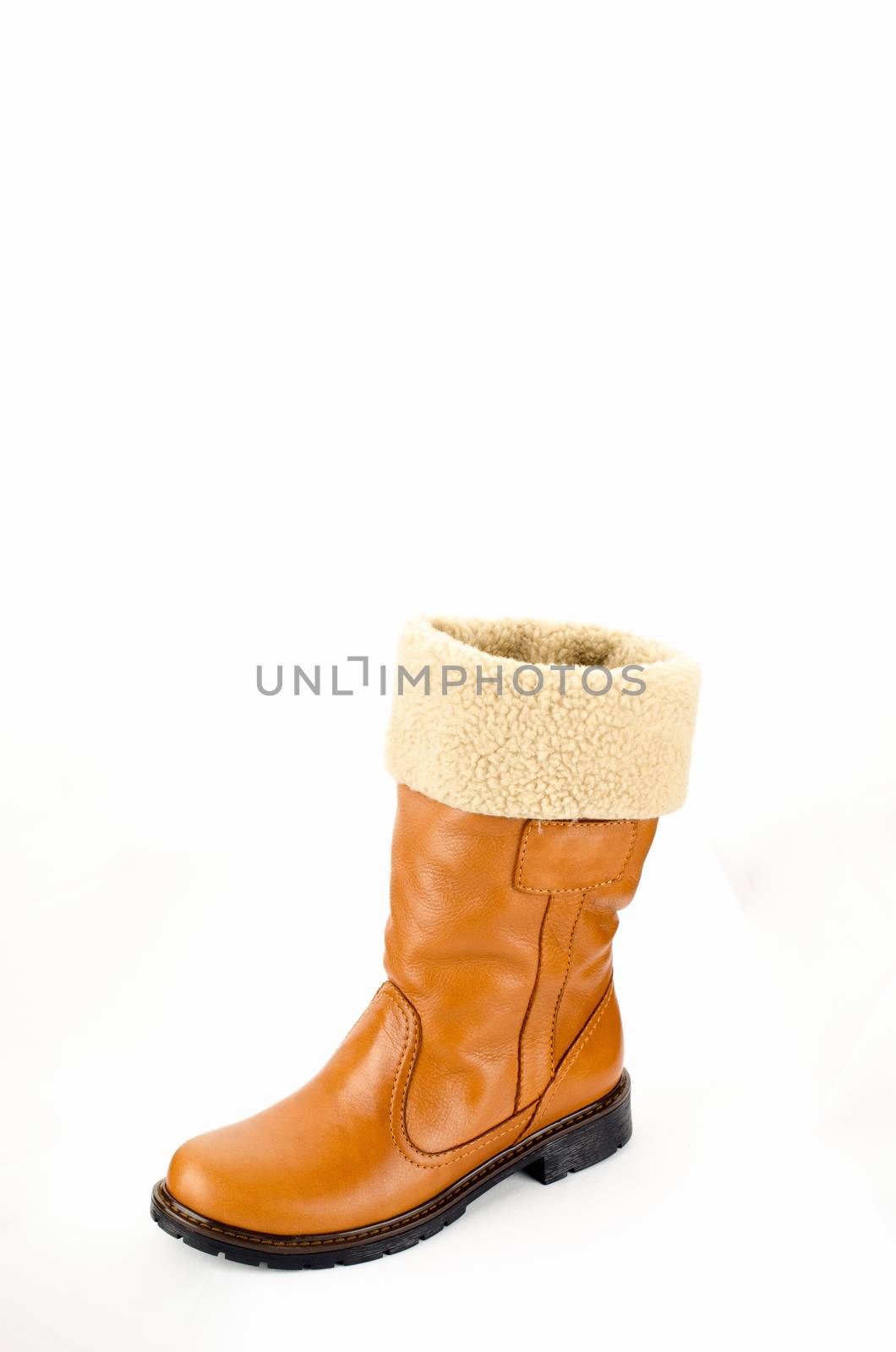 Womens leather boots by Morfey713