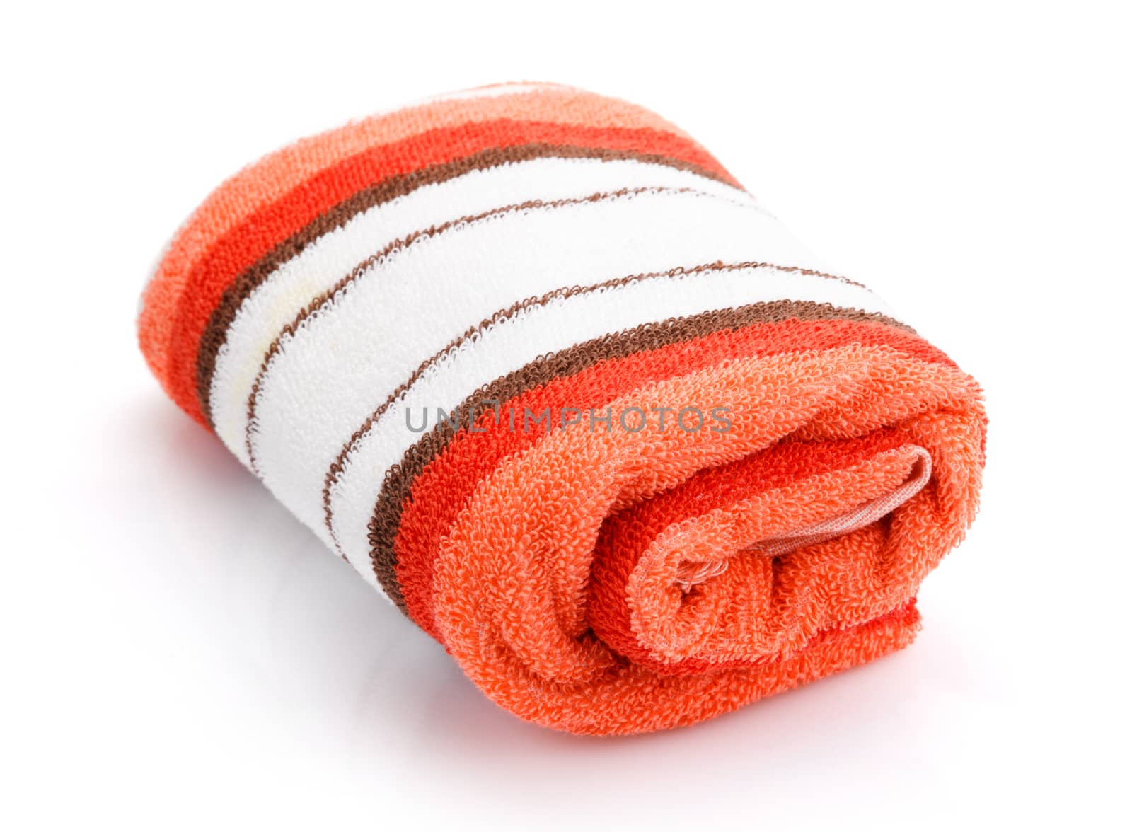 stripes towel