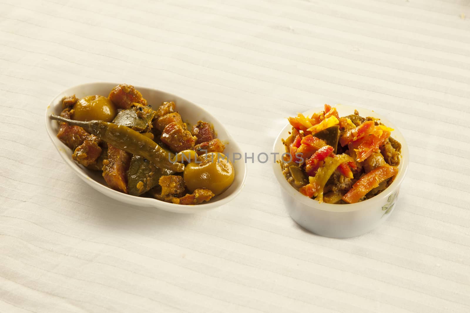 Mixed Indian/Pakistani Pickle achaar  by haiderazim