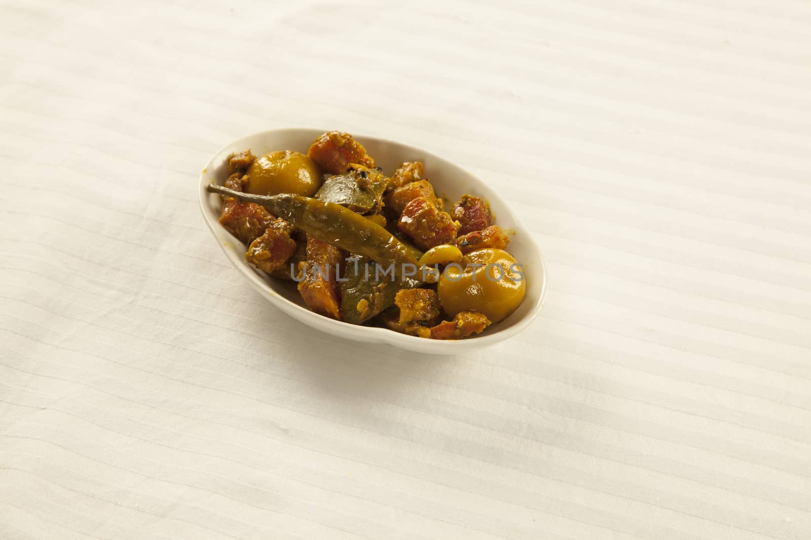 Indian/Pakistani Pickle achaar  by haiderazim