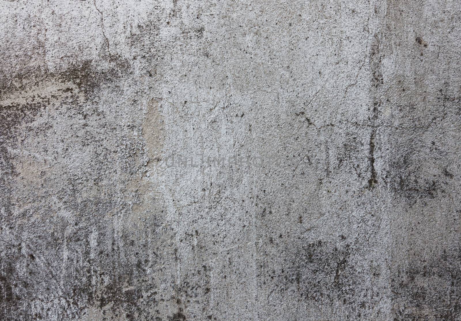 gray old concrete texture 