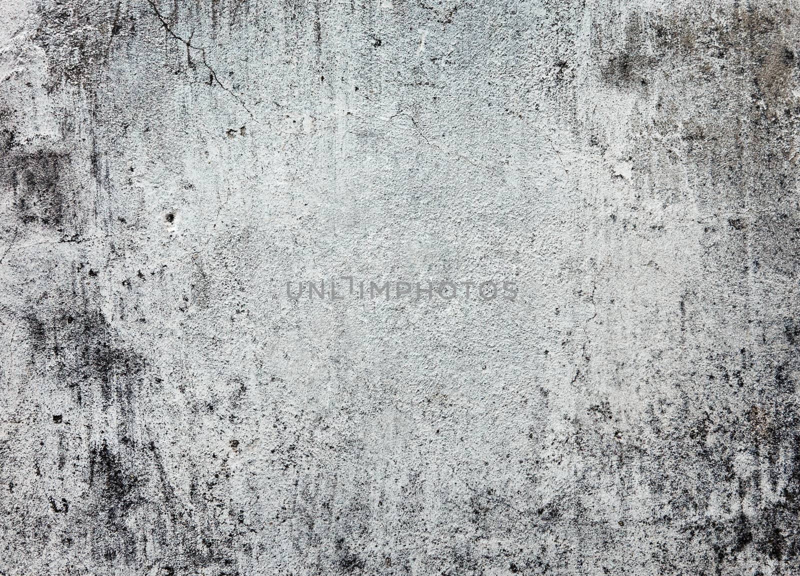 Gray concrete background