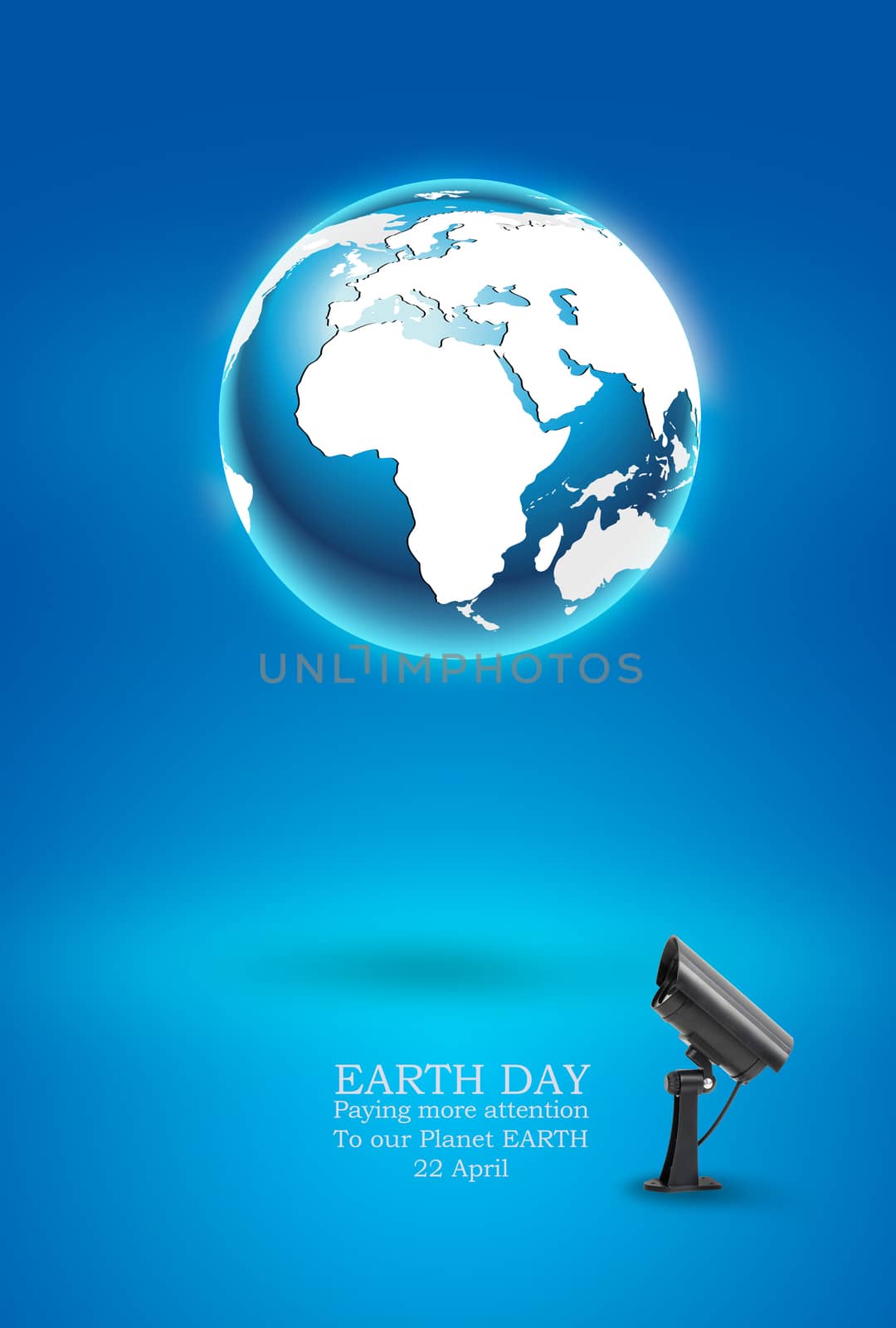 Earth Day Concept by bluemoon1981