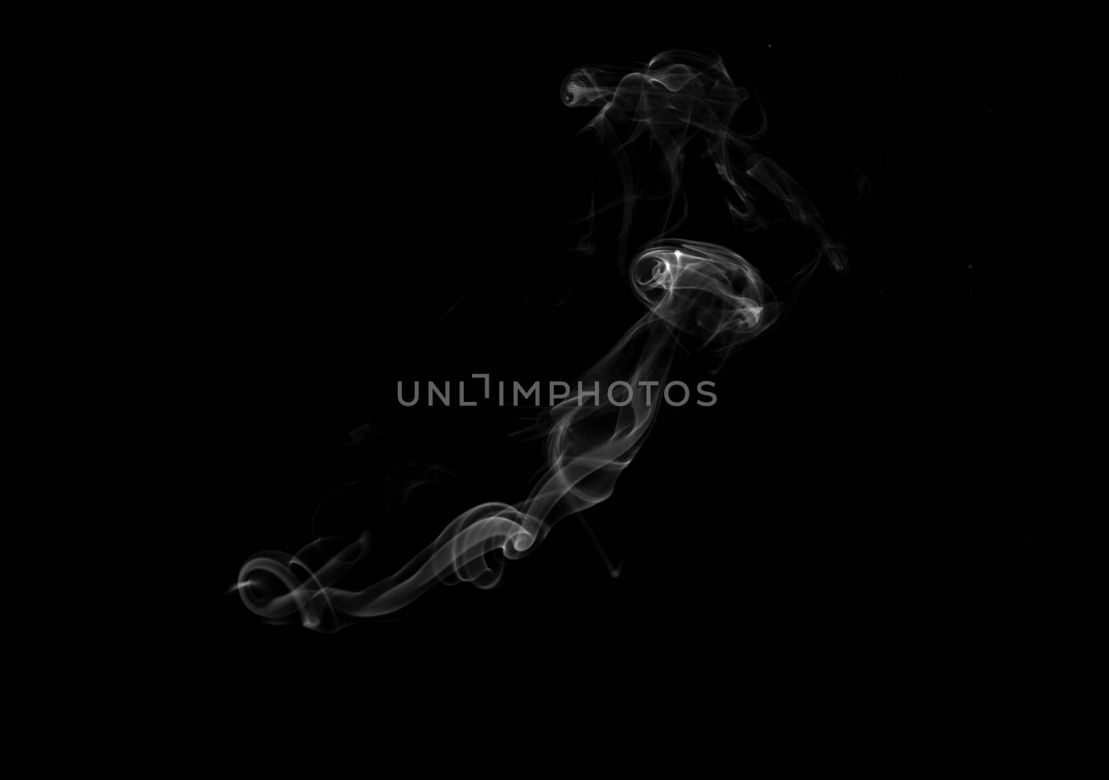 Abstract smoke by Irina1977