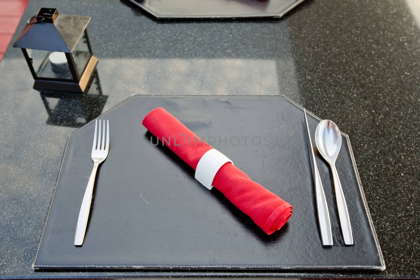table setting