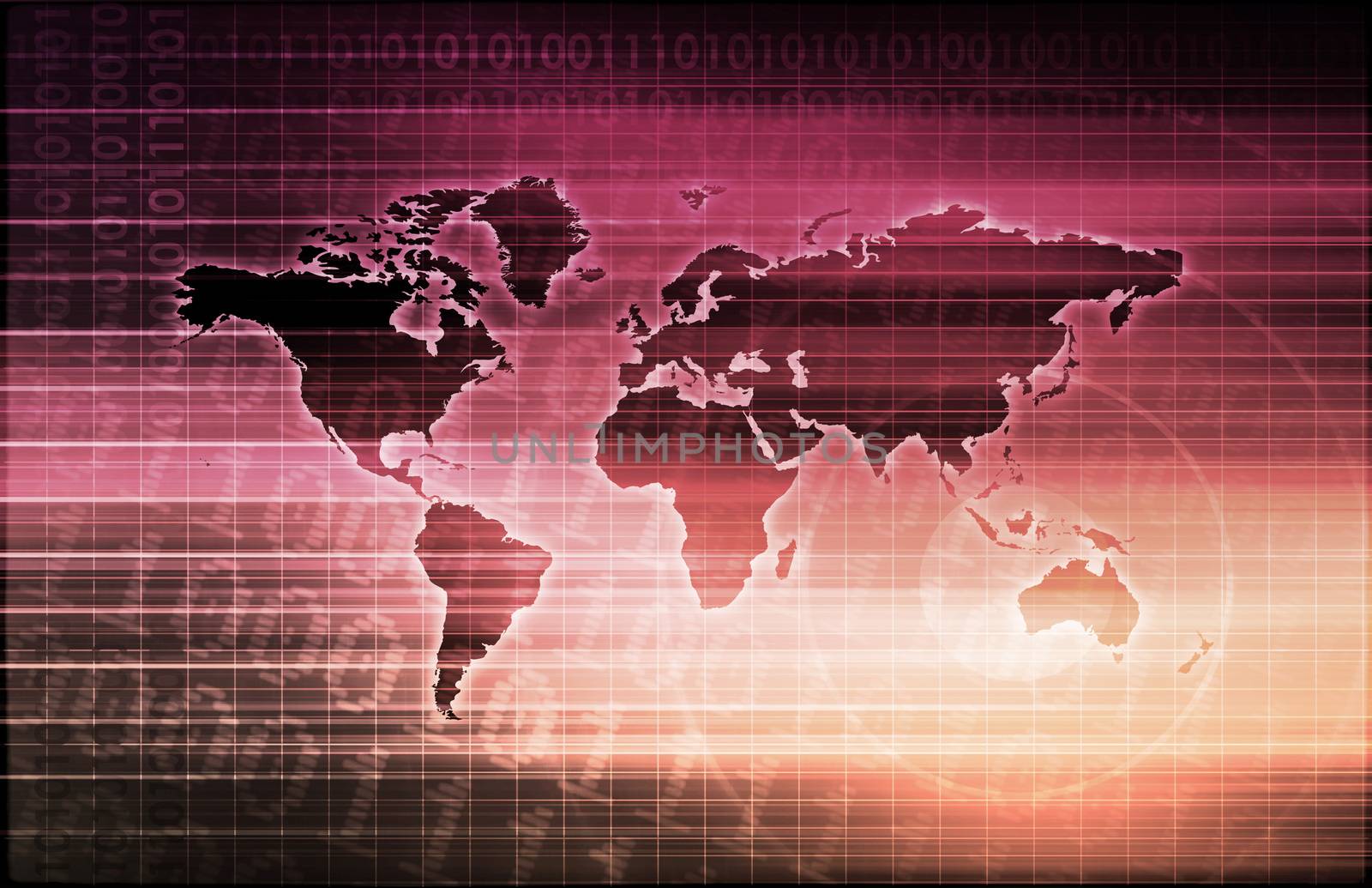 Cloud Computing for Electronic Work Online Art
