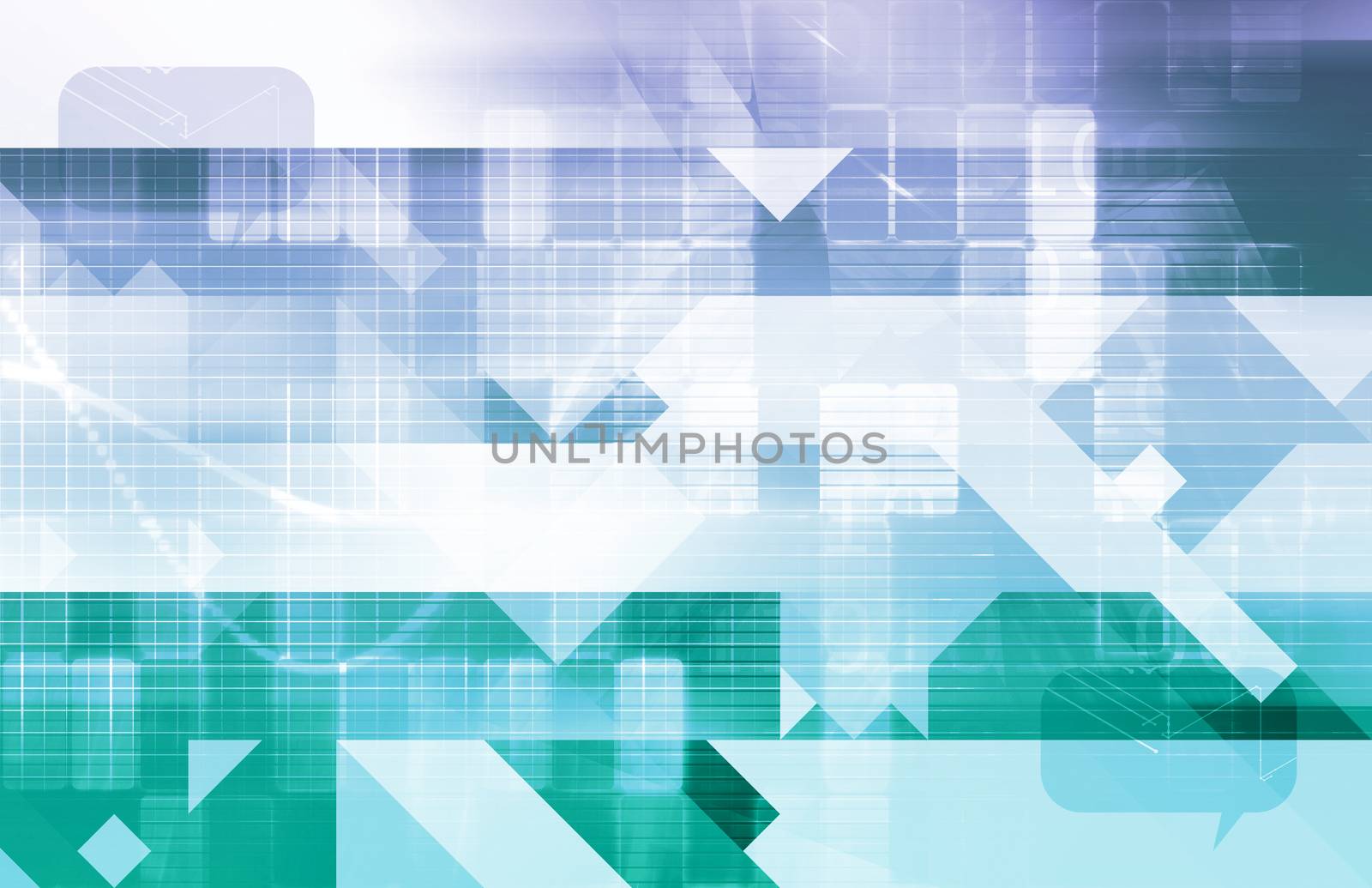Communication Network as a Abstract Concept