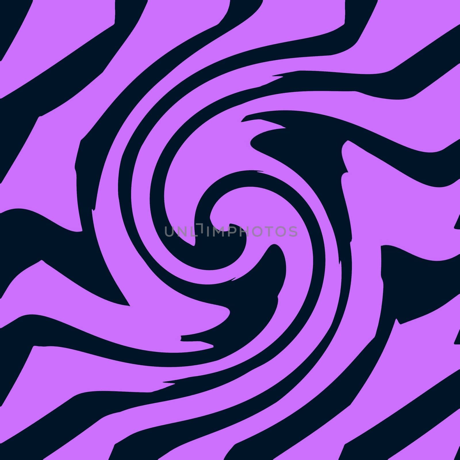 Digital computer graphic - decorative baclground with abstraction spiral for design.