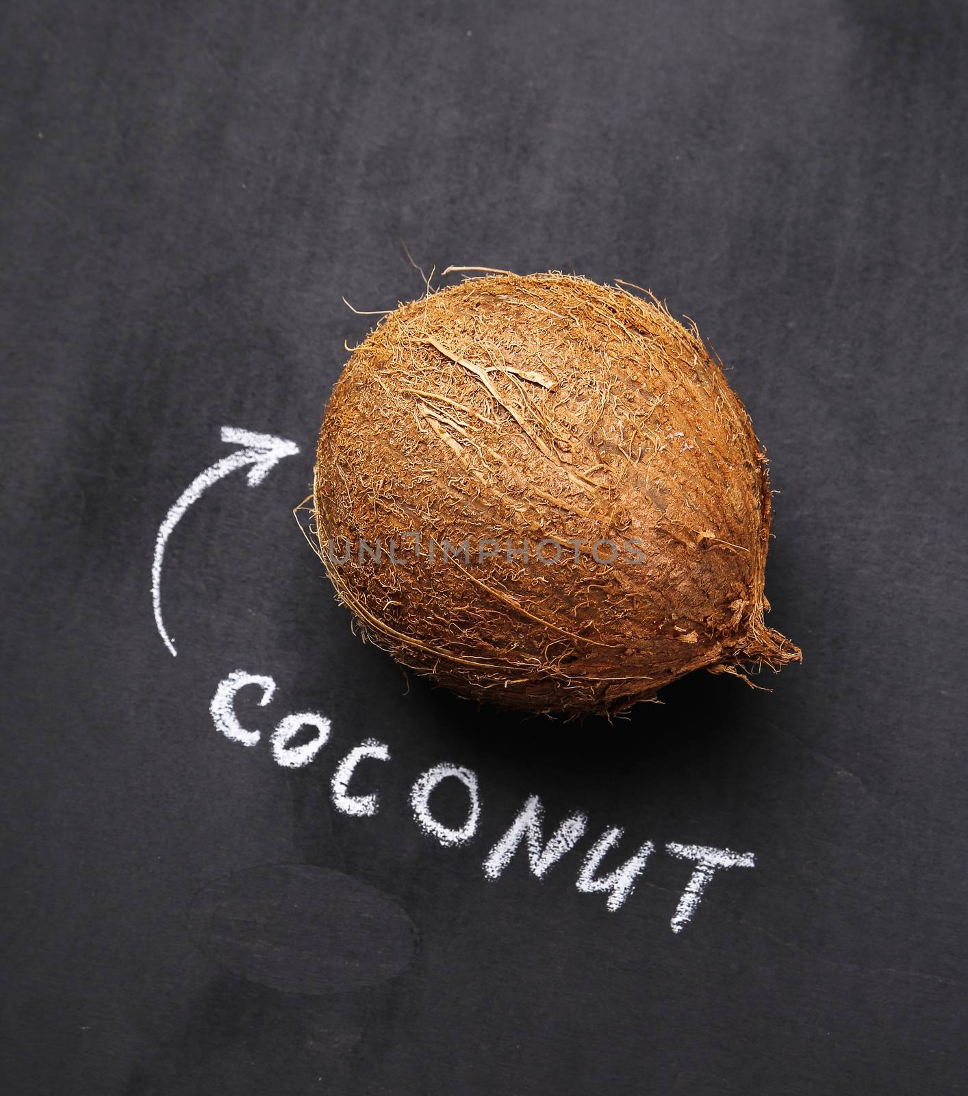 Coconut by rufatjumali