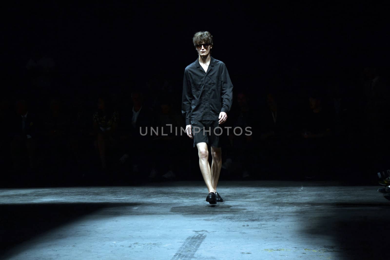 Tiger of Sweden, SS15, LCM, London Fashion Week, Daniel Bratterud Photo