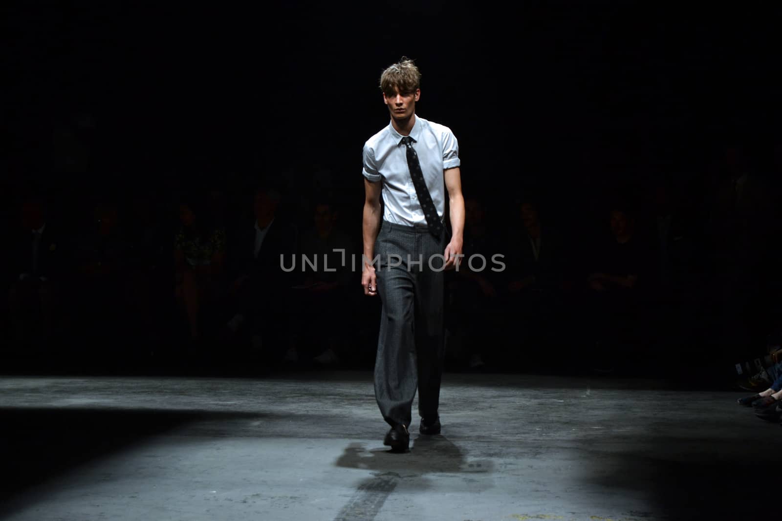 Tiger of Sweden, SS15, LCM, London Fashion Week, Daniel Bratterud Photo