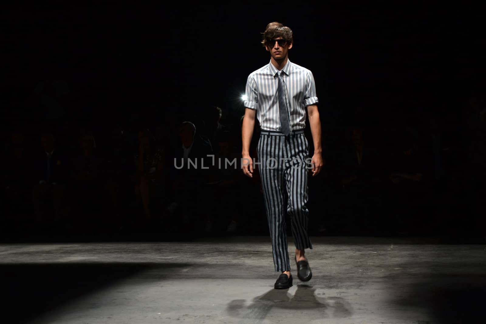 Tiger of Sweden, SS15, LCM, London Fashion Week, Daniel Bratterud Photo