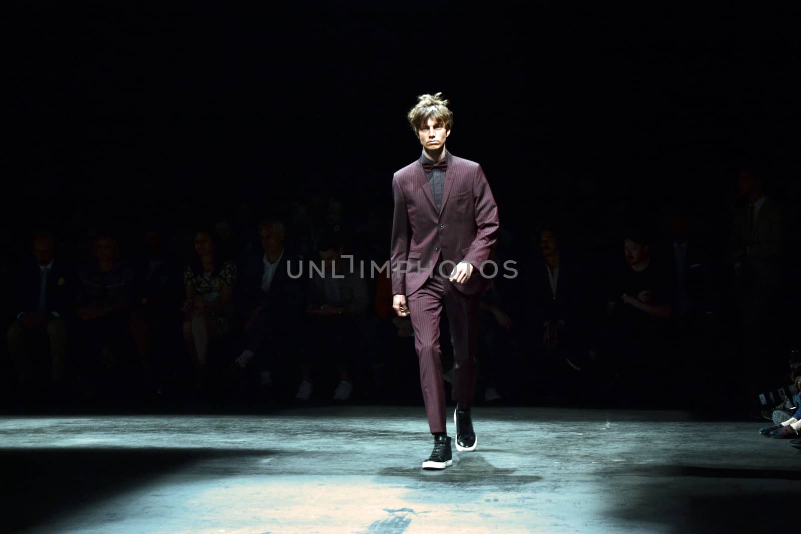 Tiger of Sweden, SS15, LCM, London Fashion Week, Daniel Bratterud Photo