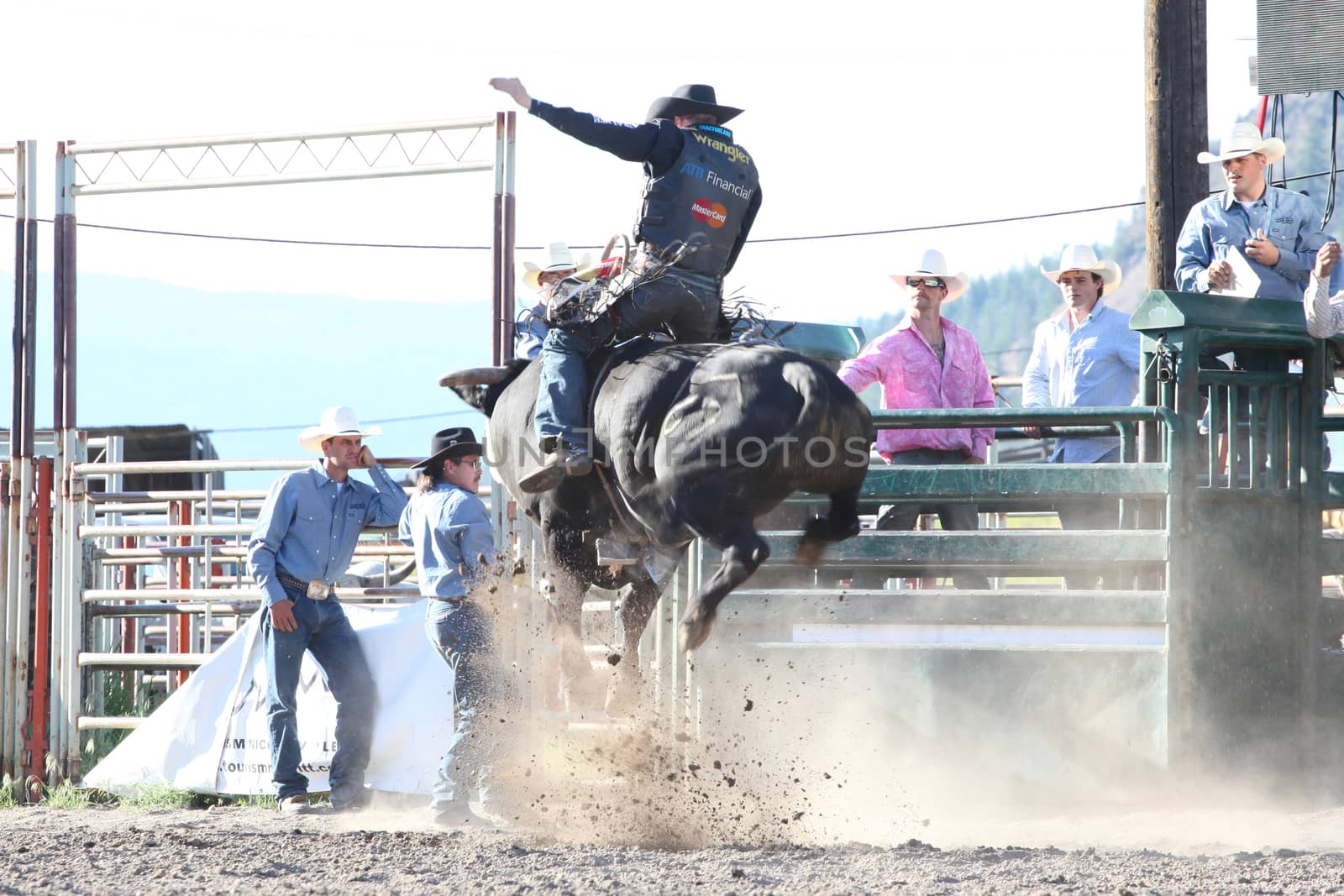 Ty Pozzobon Invitational PBR by vanell
