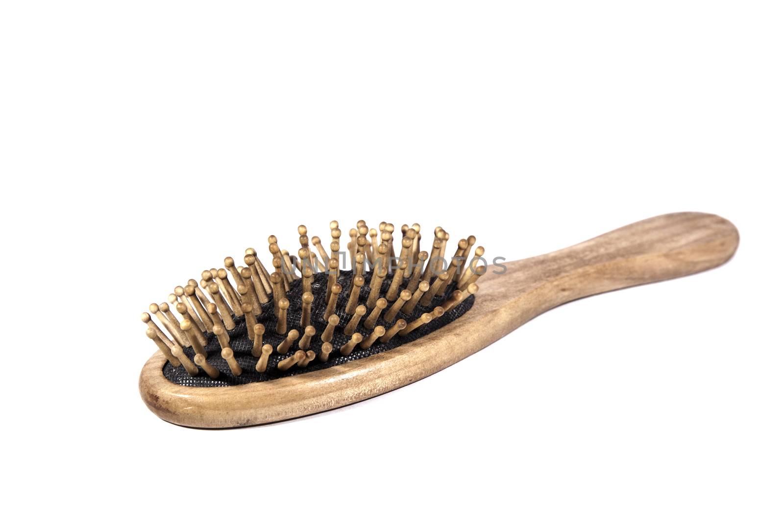Comb a for hair isolated by jimbophoto
