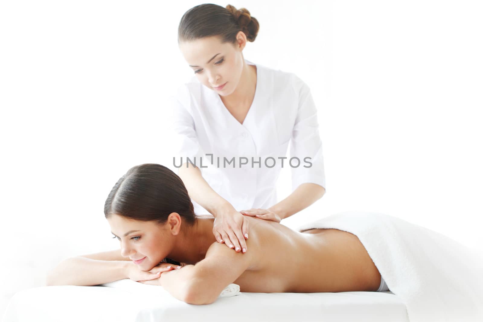 spa session by ALotOfPeople