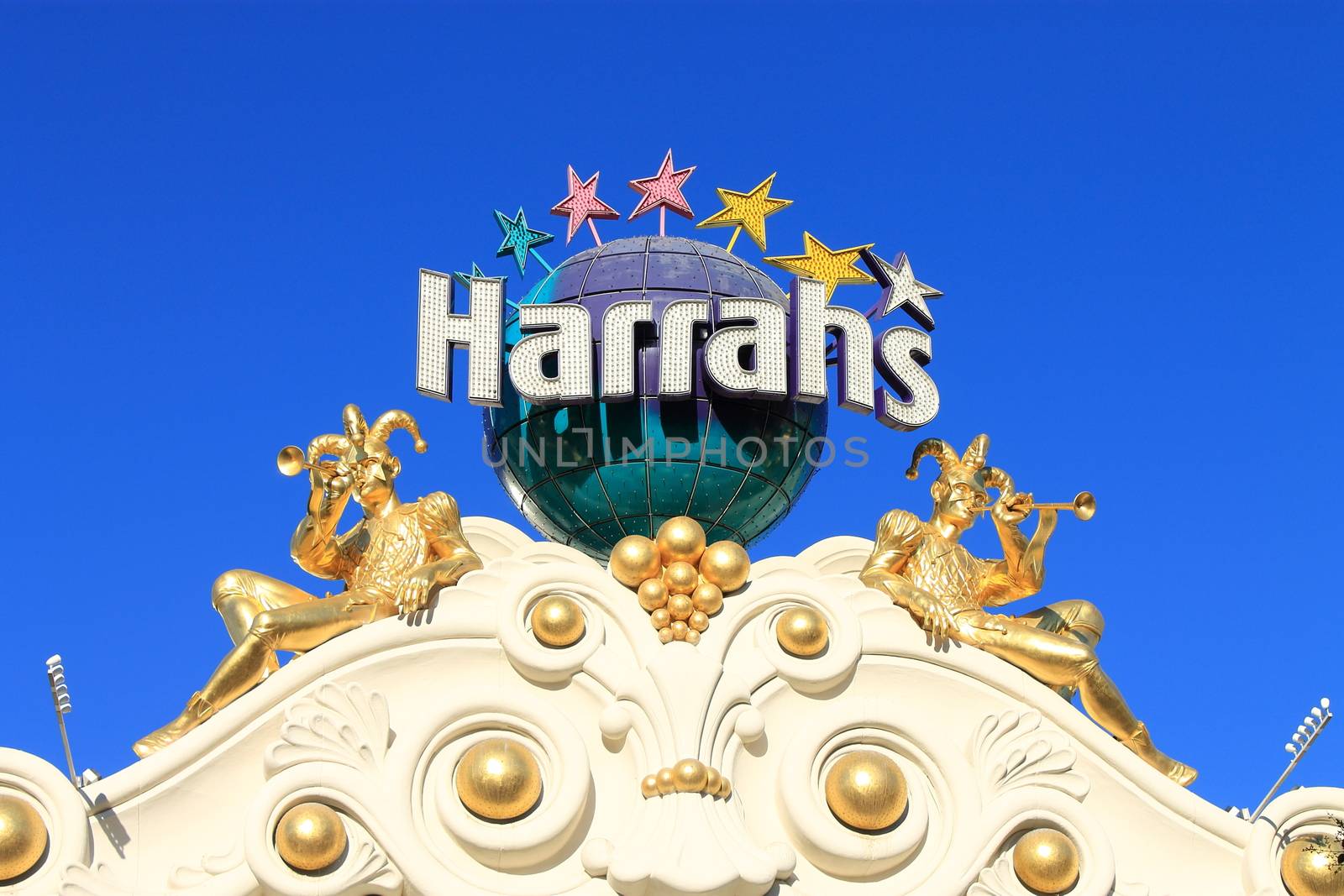 Harrah's Hotel and Casino - Las Vegas by Ffooter