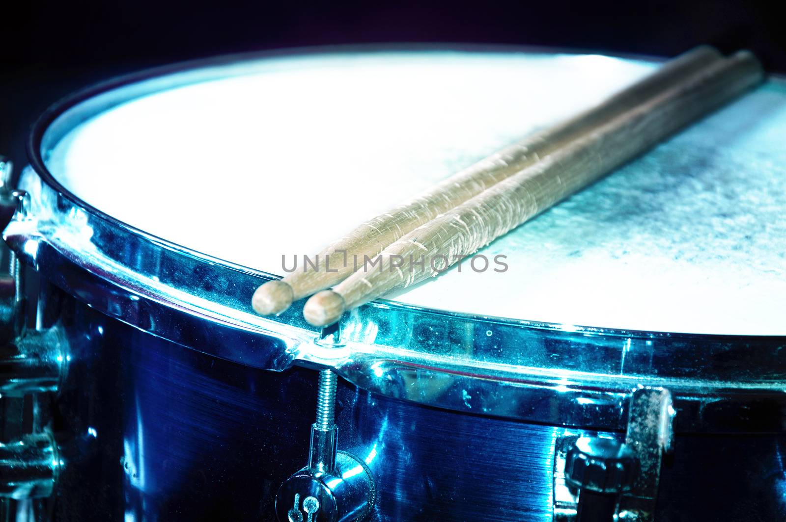 Drums conceptual image. by satariel