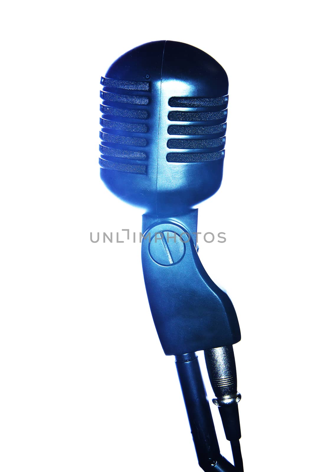 Microphone. by satariel