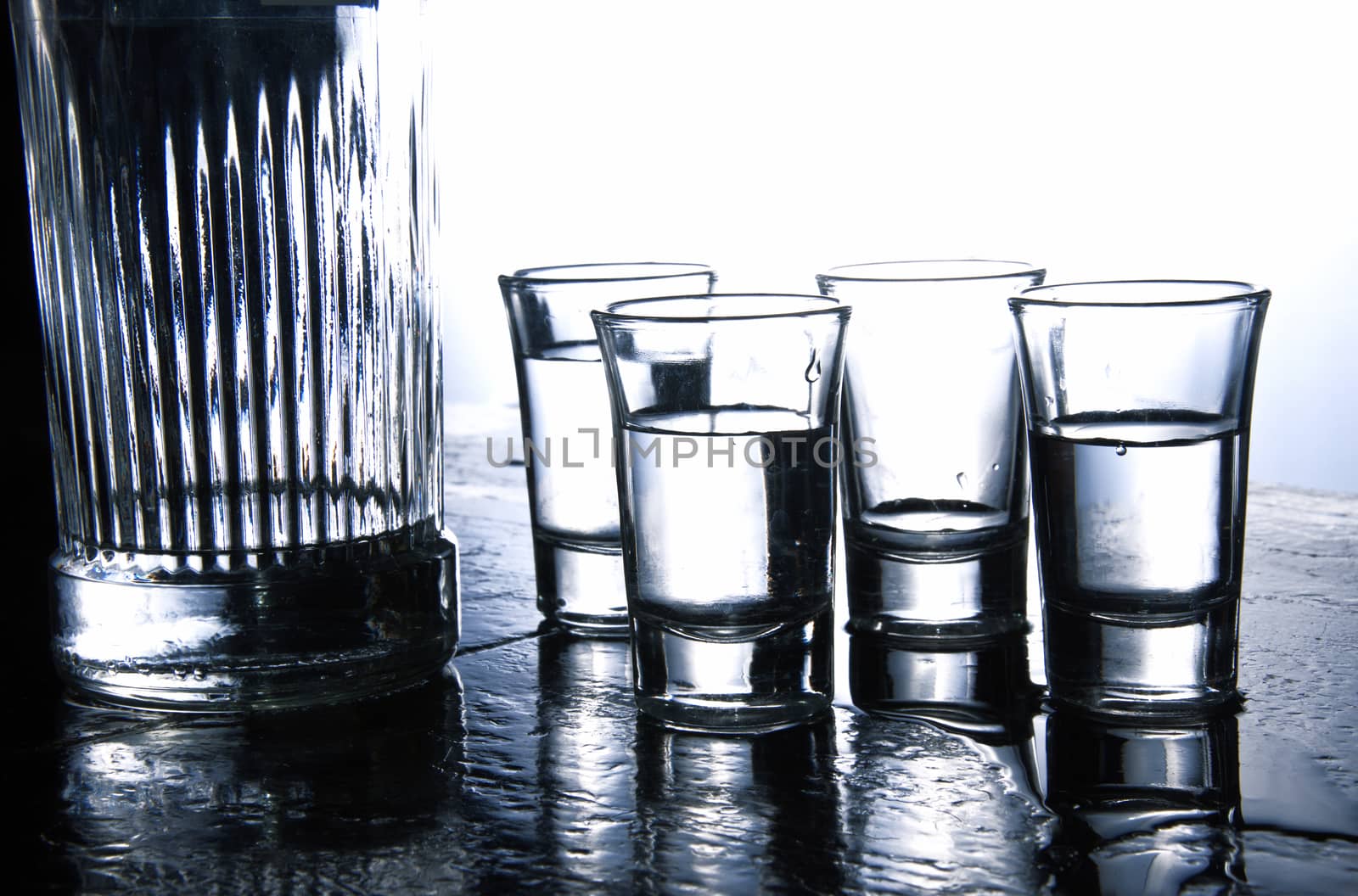 Alcohol conceptual image. by satariel