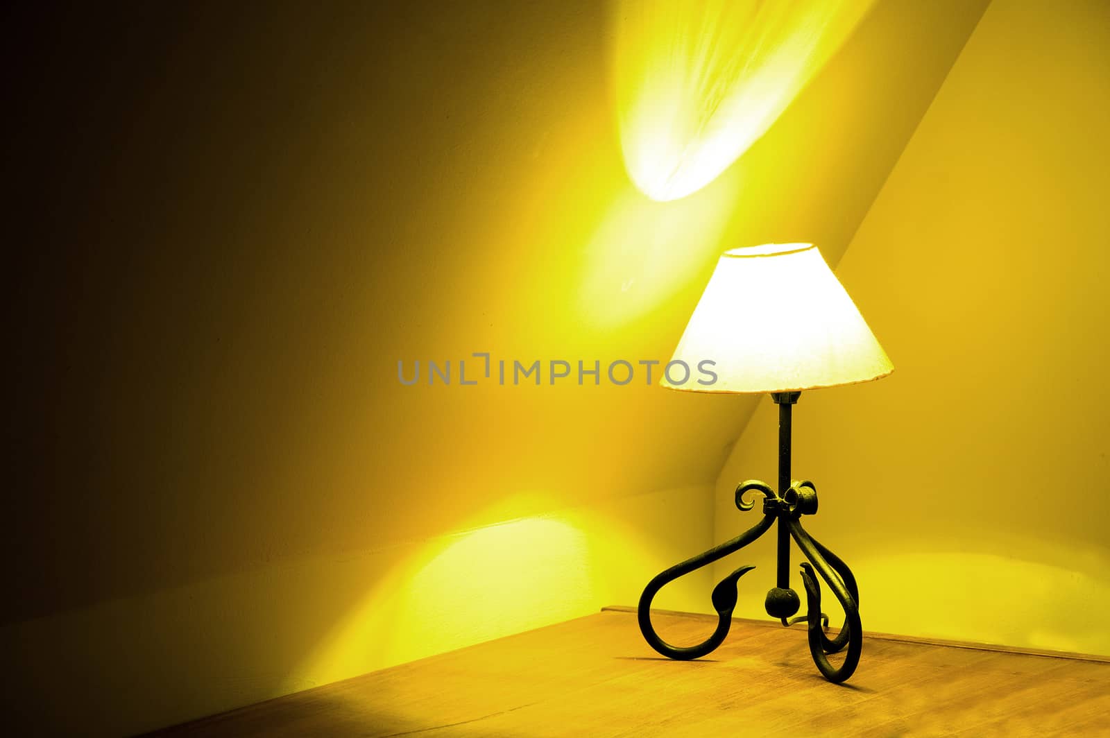 Lamp. by satariel