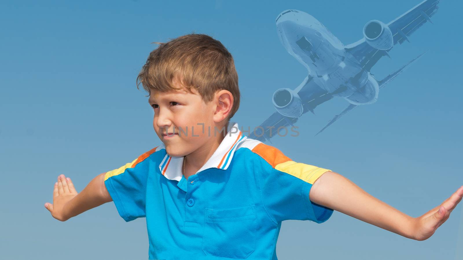 Children dream of flying_ by ben44