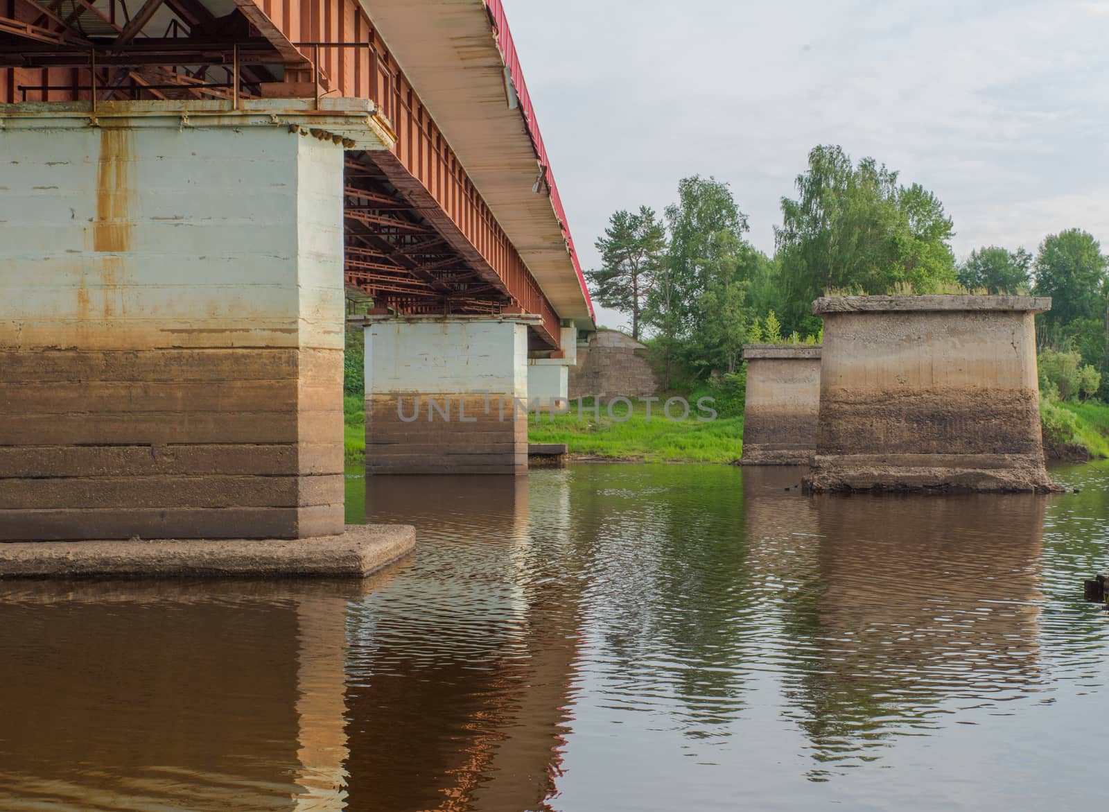  new and old bridge by Mieszko9