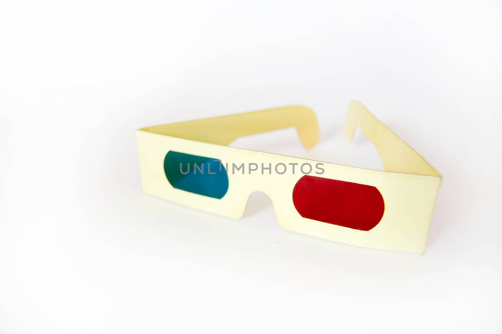 3d glasses. by satariel