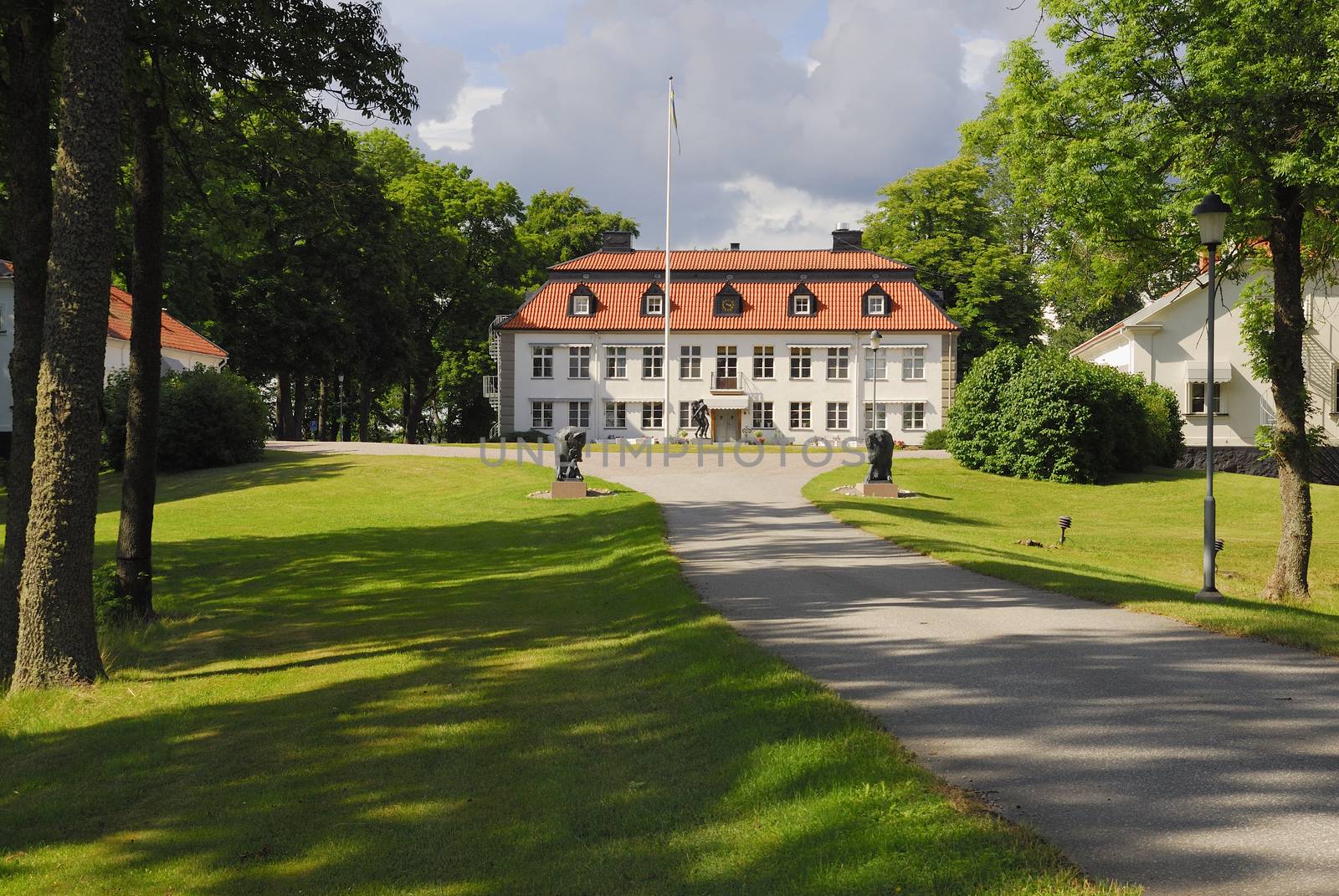 Skytteholm palace by a40757