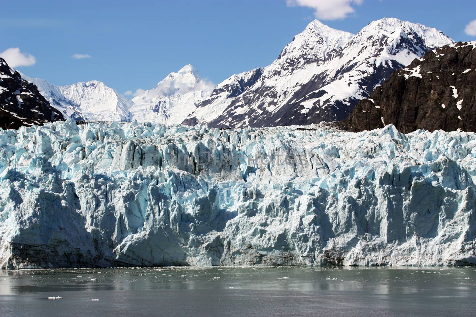 Glacier Bay by ziss