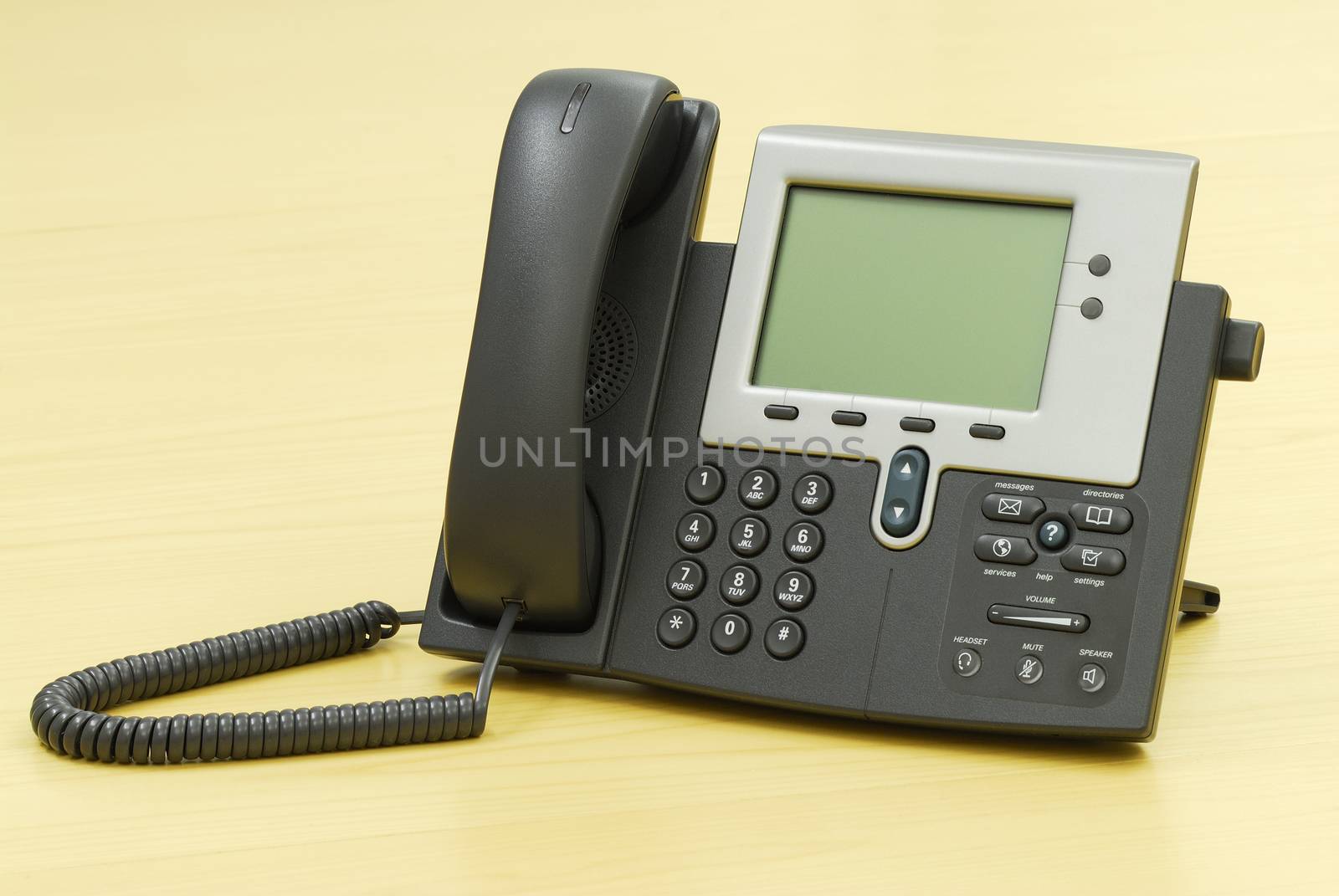 Digital VoIP phone by a40757