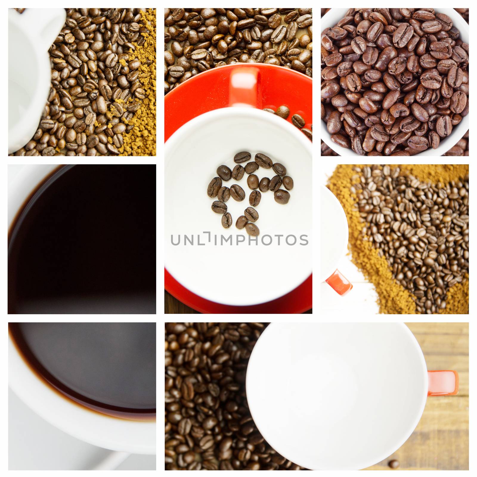 Composite image of coffee by Wavebreakmedia