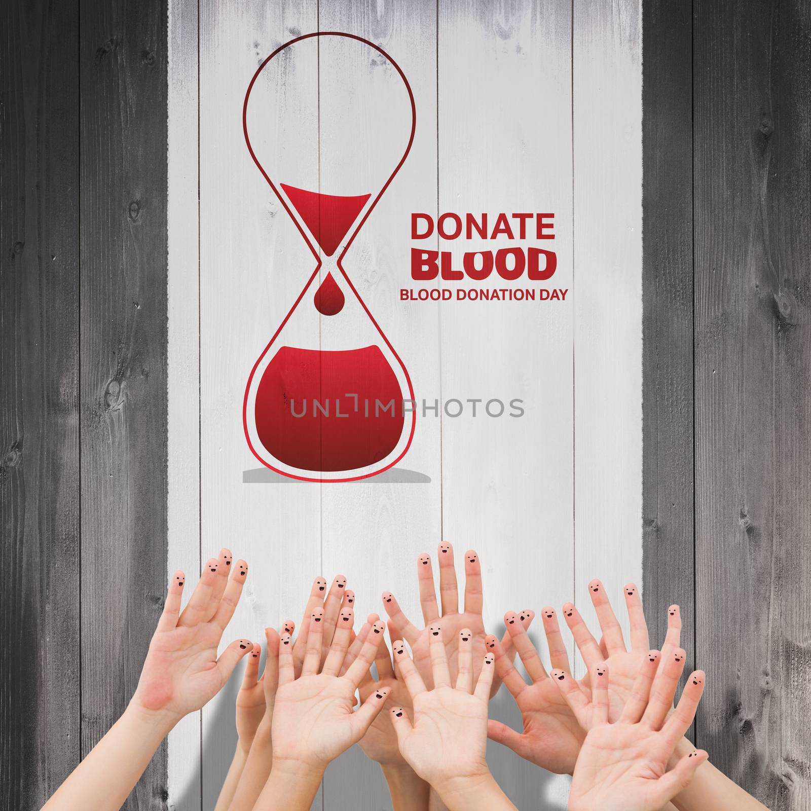 Composite image of blood donation by Wavebreakmedia