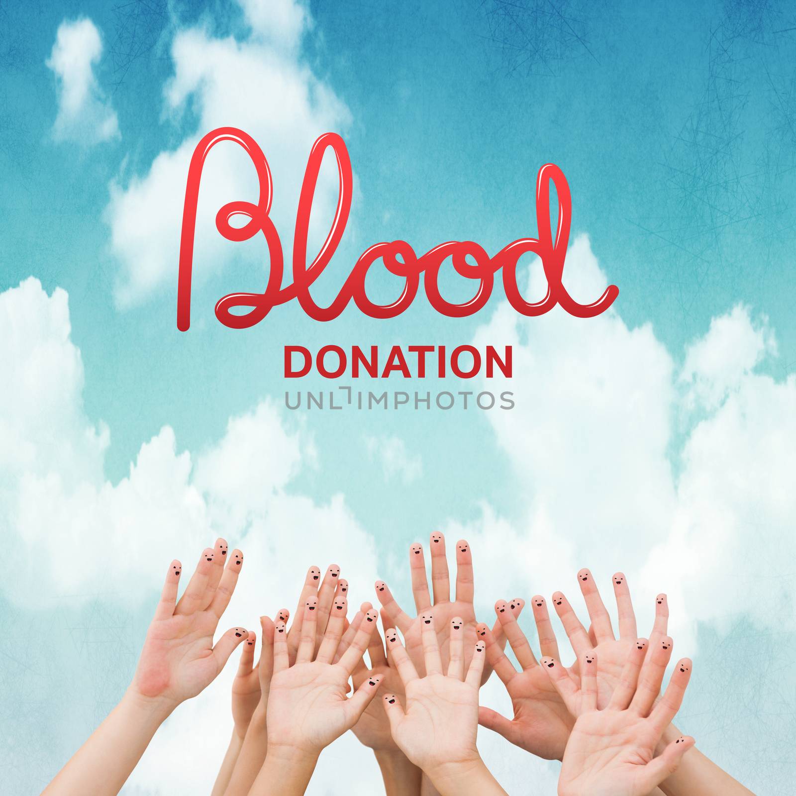 Composite image of blood donation by Wavebreakmedia