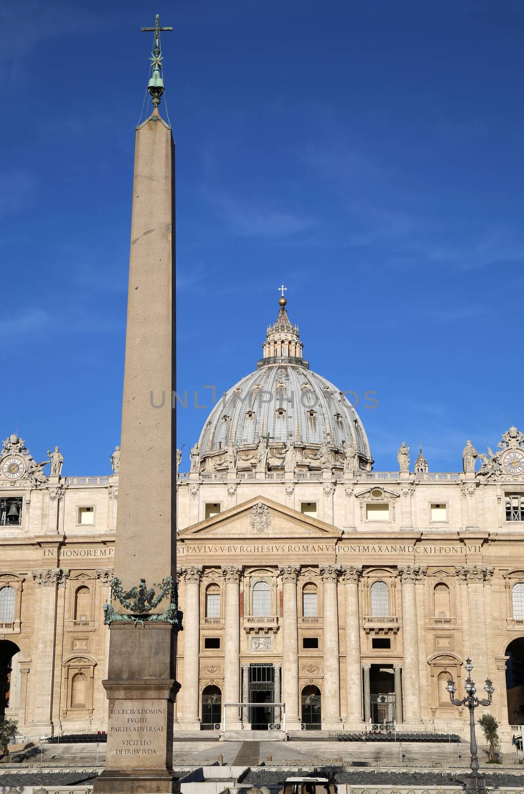 Vatican City, Rome, Italy  by vladacanon
