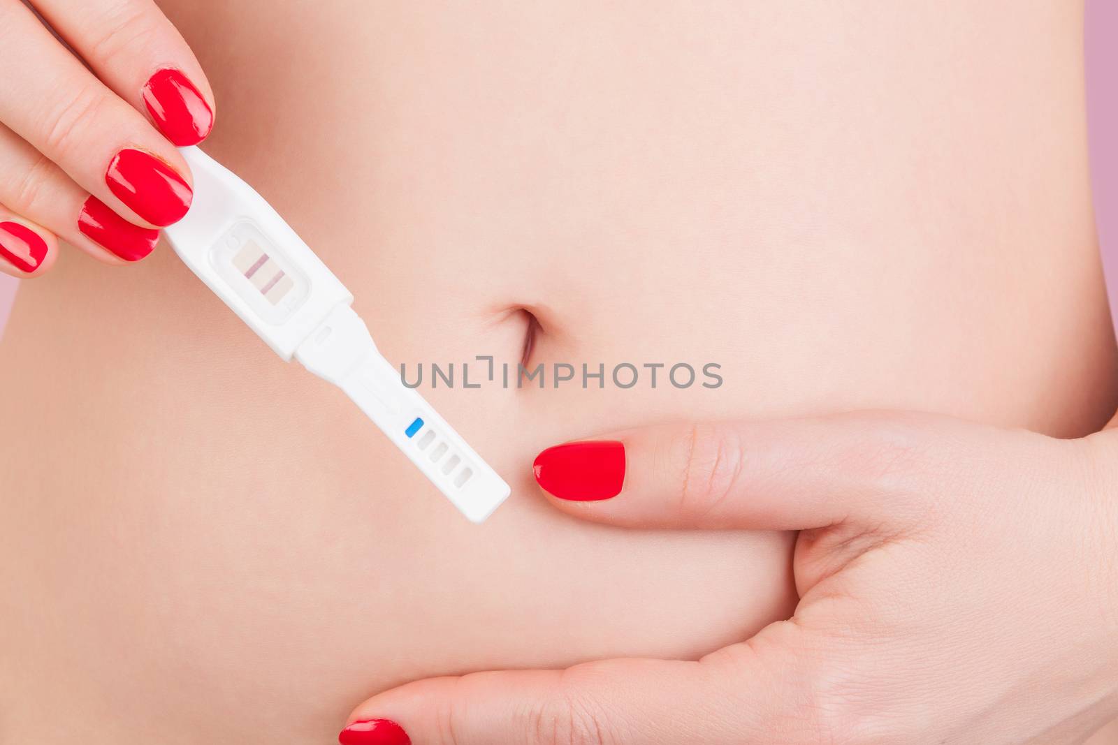 Pregnancy test. by eskymaks