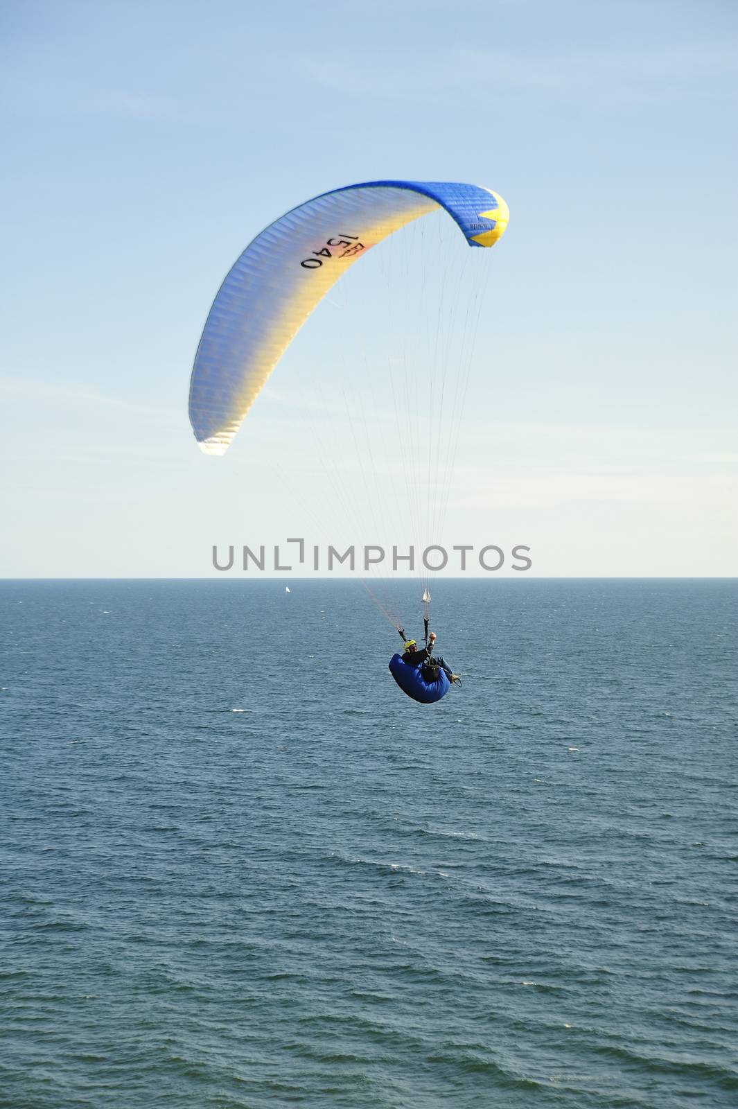 Paragliding