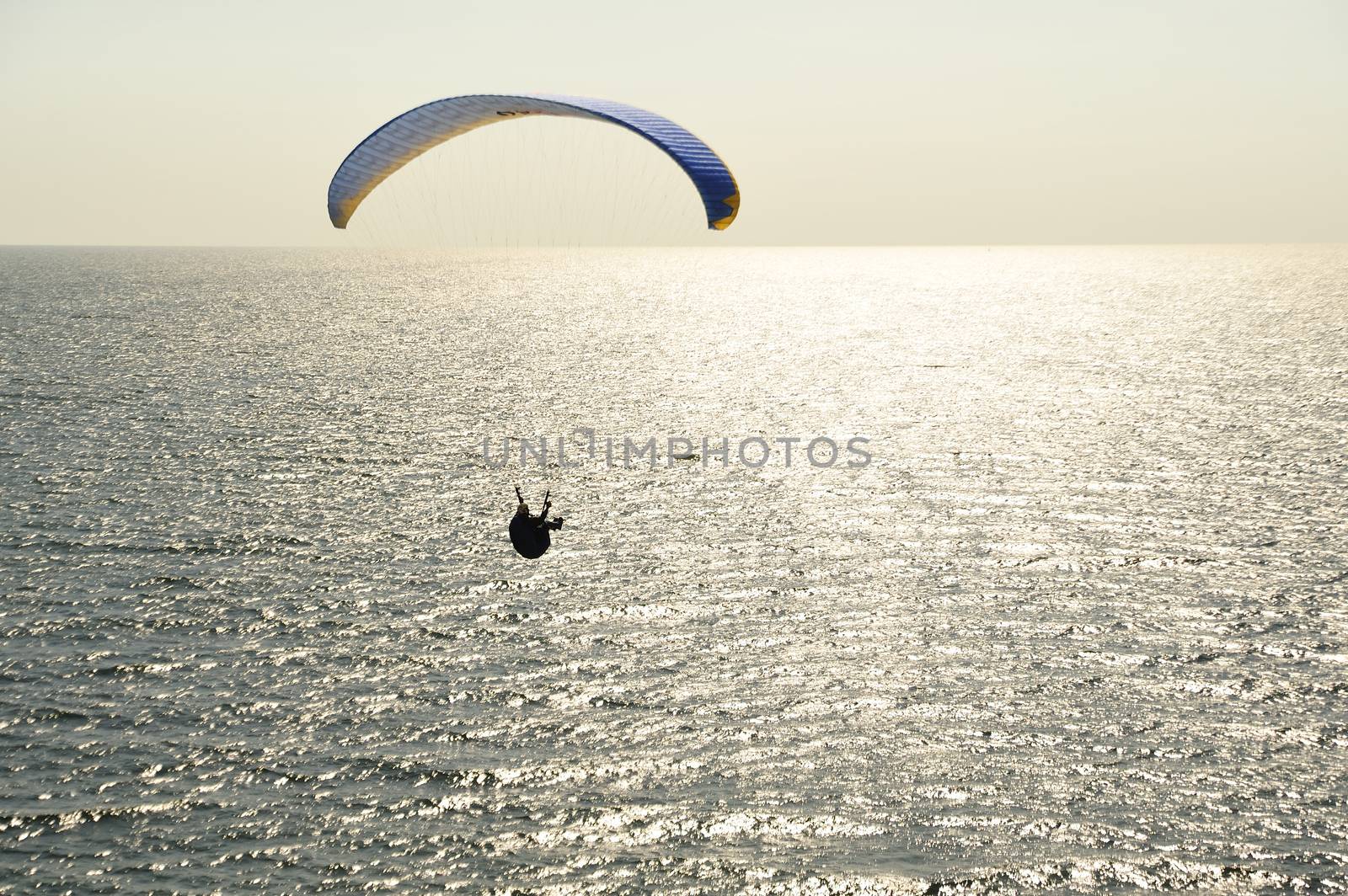 Paragliding by a40757