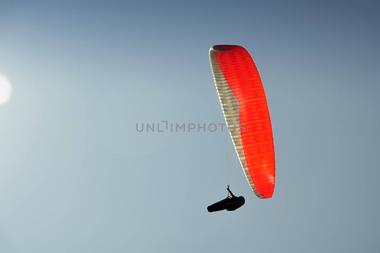 Paragliding by a40757