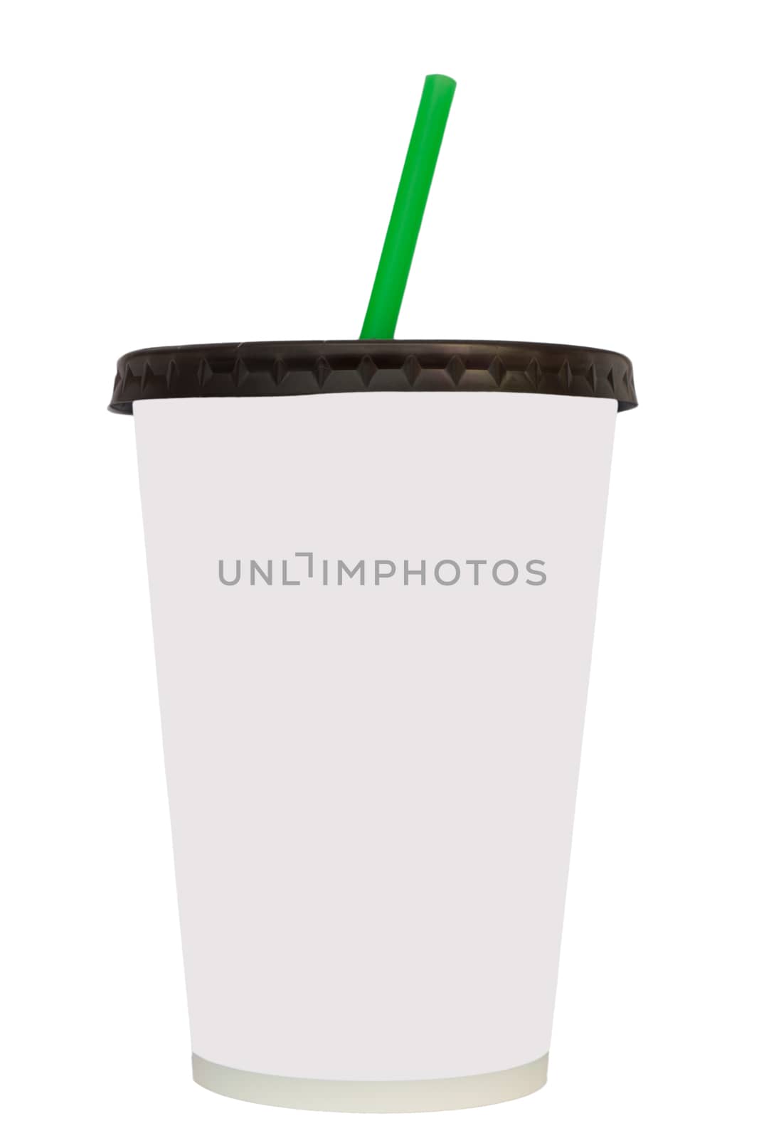 Fast food drinking cup,isoleted by jimbophoto
