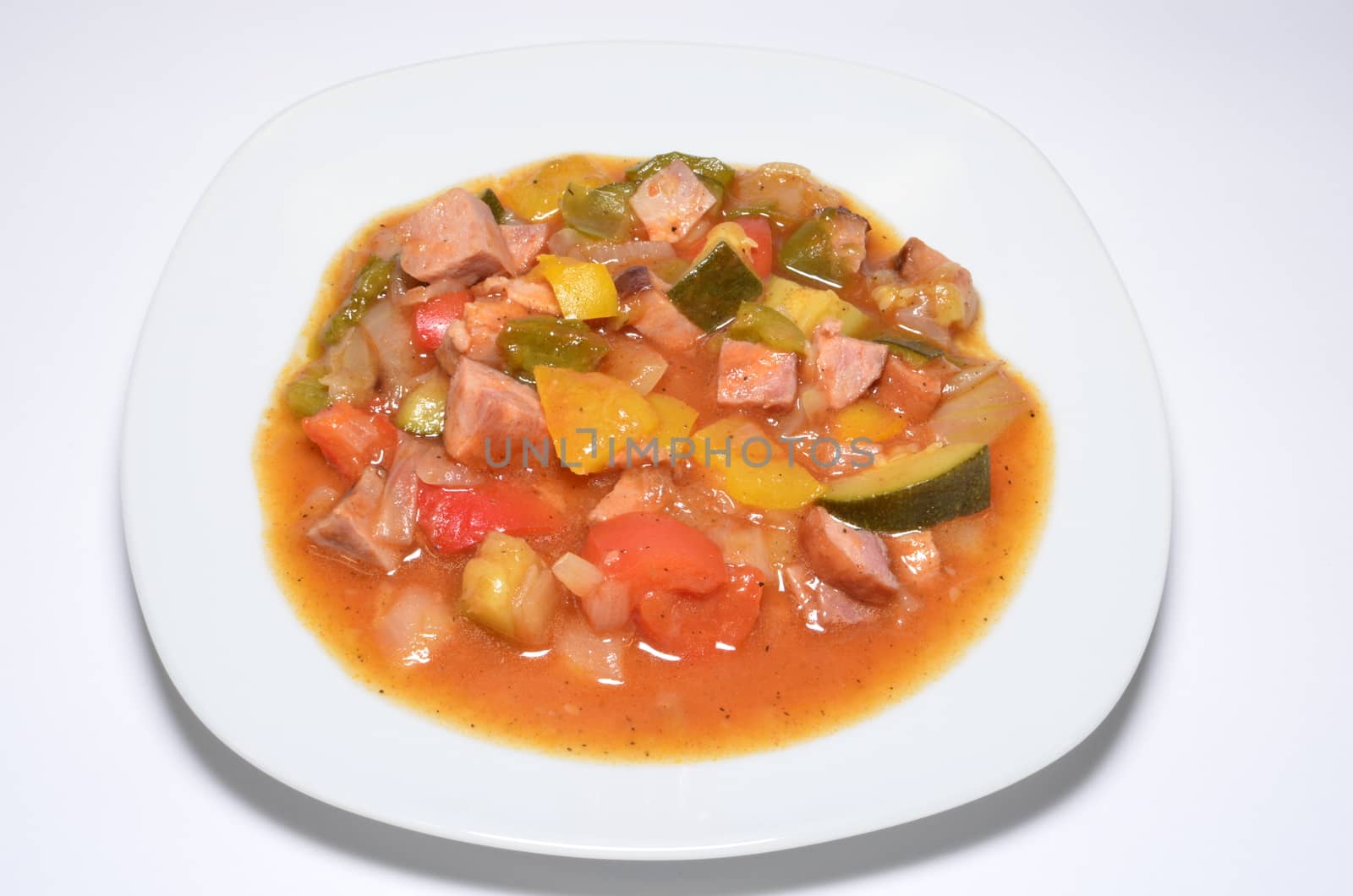 Stew Vegetables Food Meal and cash