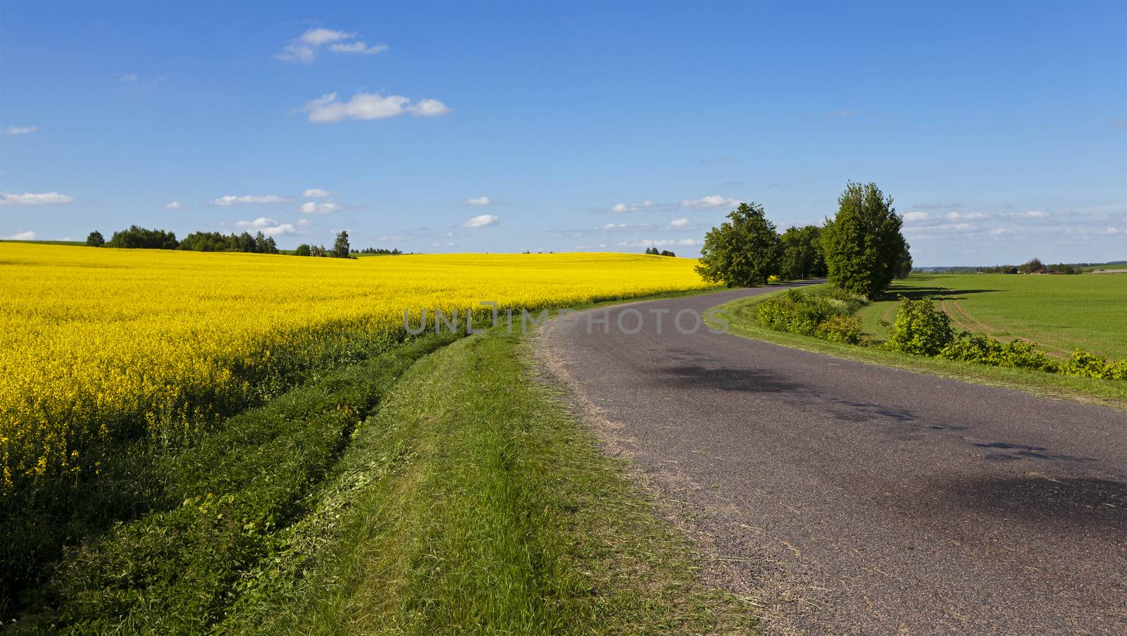  the small asphalted road which is in rural areas. Belarus