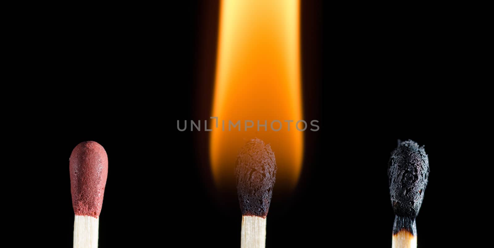 Matches by richpav